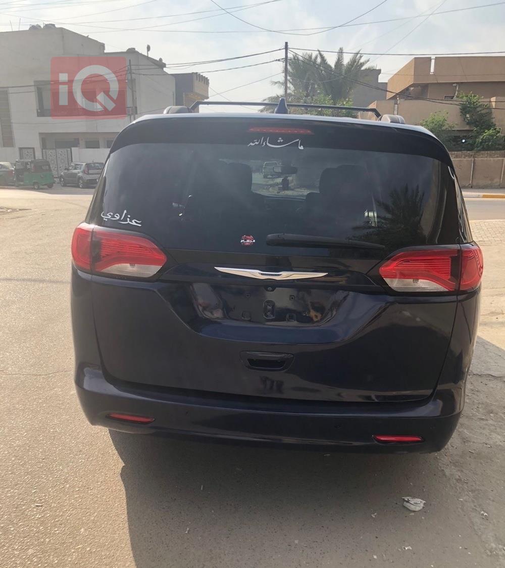 کرایسلەر پاسیفیکا